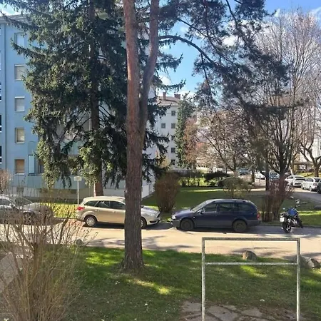 Ruhig Und Gemuetlich Апартаменты *